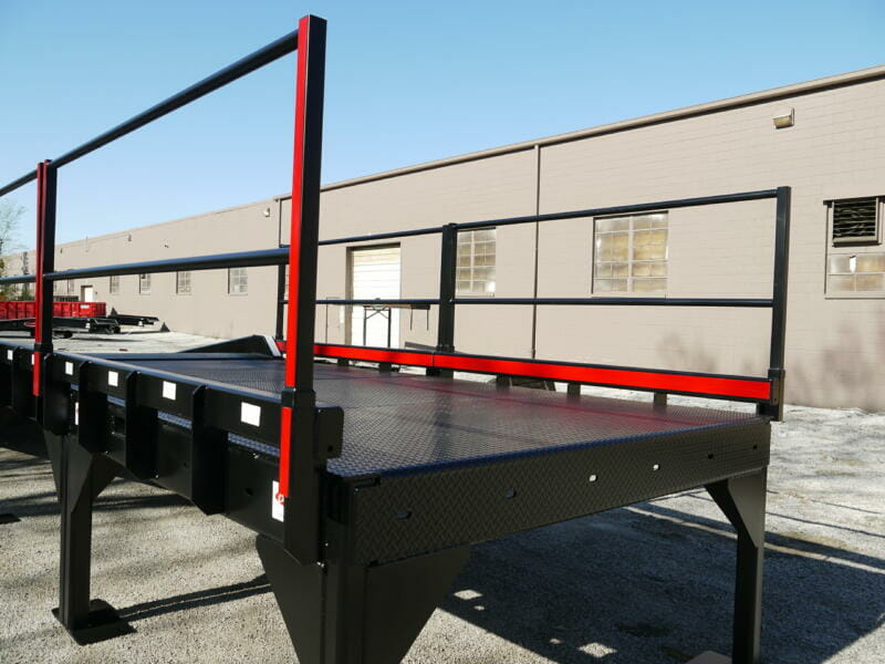 Portable Loading Docks | Loading Dock Equipment | Copperloy