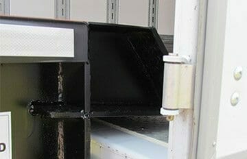 15-inch lip on Coppperloy yard ramps