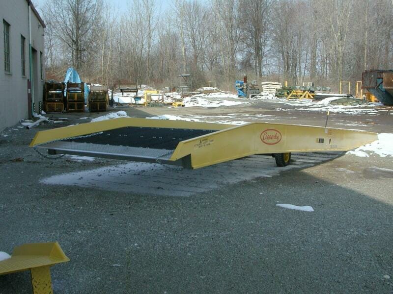 AS3011836PL8c loading dock equipment mobile ramps
