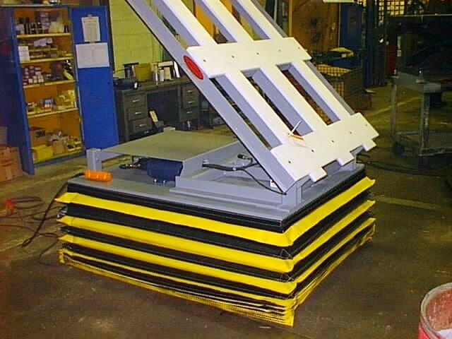 Custom Dock Lift 3 custom dock lifts