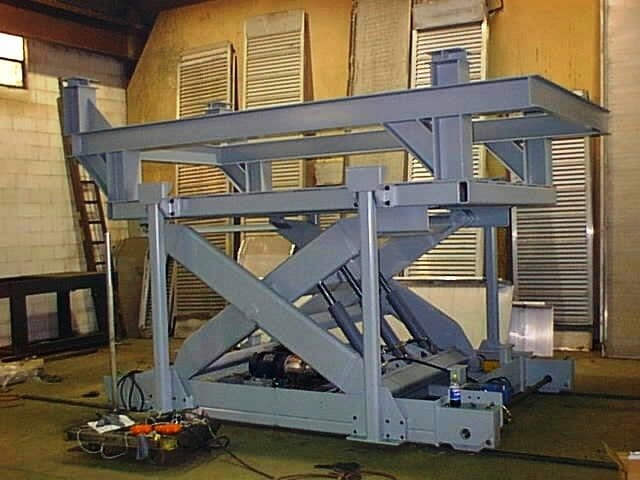 Custom Dock Lift 6 custom dock lifts