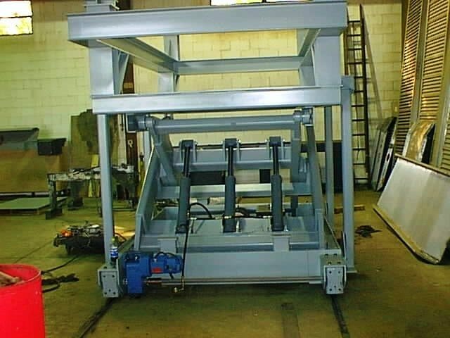 Custom Dock Lift 7 custom dock lifts