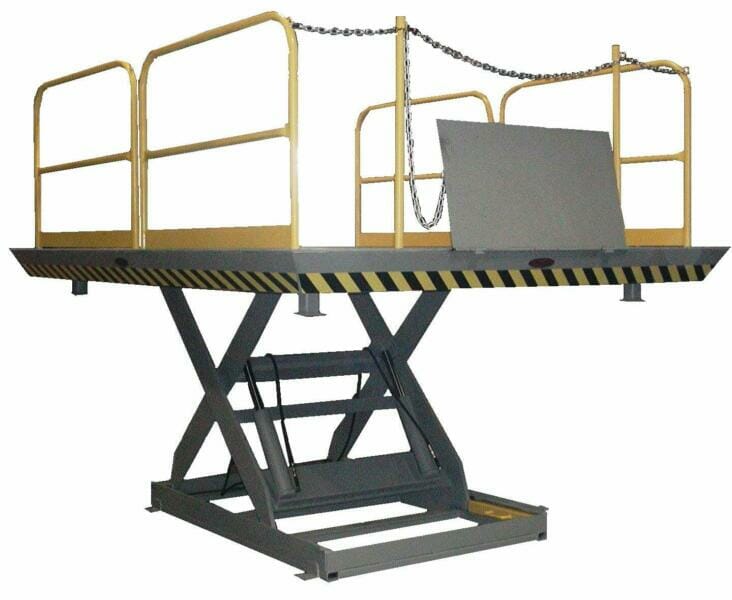Dock Lift A heavy duty dock lifts