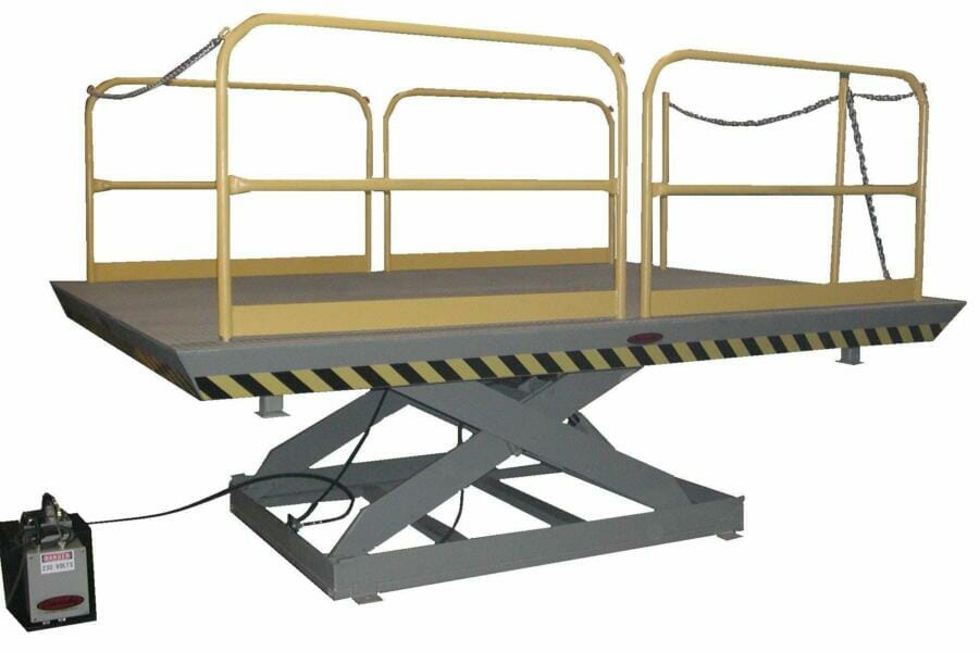 Dock Lift B heavy duty dock lifts
