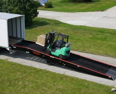 Yard Ramp Rentals