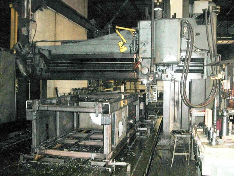 Mill1 custom steel fabrication mill