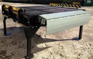 Portable Steel Platforms from Lots-a-ramps®