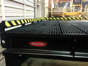 Portable Loading Dock from Lots-a-ramps®