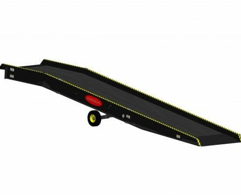 Copperloy Updating Yard Ramps