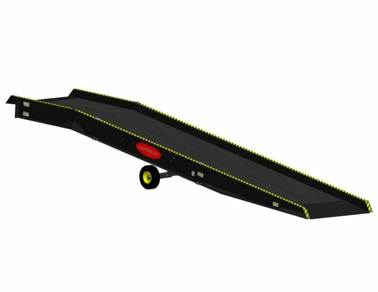 Copperloy Updating Yard Ramps