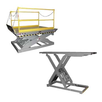 Dock Lifts with Solid-Steel Construction
