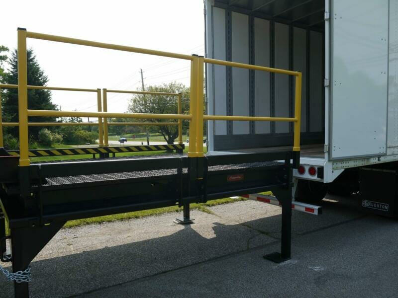 Loading Dock Platform from Lots-a-ramps®