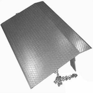 Steel Dock Plate from Lots-a-ramps®