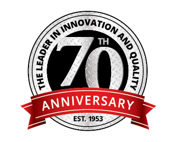 70 years of Yard ramp & loading dock ramp manufacturing