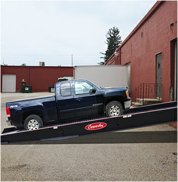 mobile loading dock ramp Dock Ramp Rework
