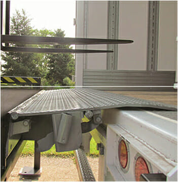 ramp for forklifts Dock Ramp Rework