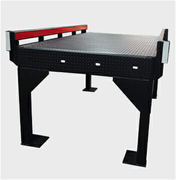 steel dock ramps Dock Ramp Rework