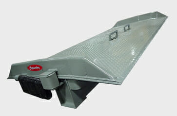 truck loading dock ramp design - truck to dock ramp