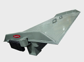 Railboards and example of walk boards and twinlock ramps that can replace fiberglass ramps as a better solution