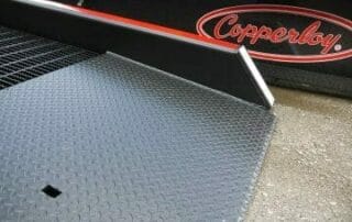Ramp for Loading Dock