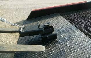 Yard Ramp Safety | Copperloy