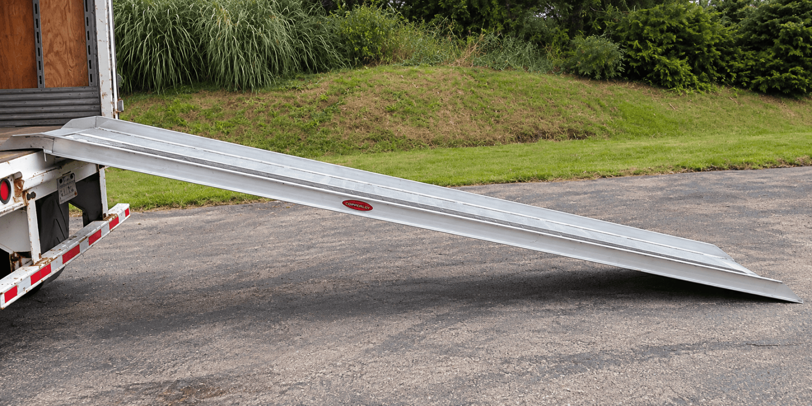 yard ramp rentals