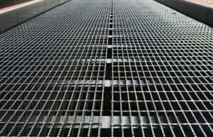 Grating Portable Yard Ramp For Sale / Copperloy / Loading Equipment
