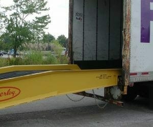 Washington Yard Ramps