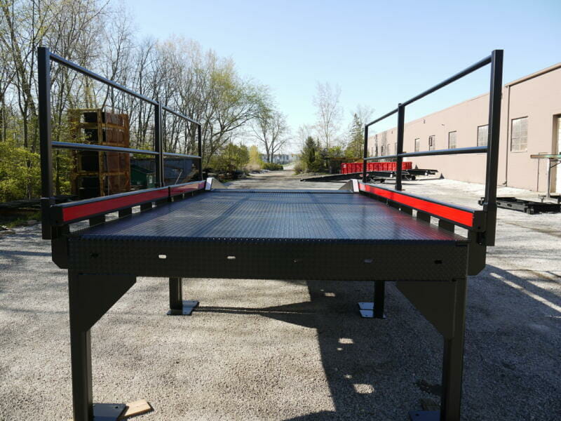 Portable Steel Platforms by Copperloy® Portable Steel Platforms from Copperloy®