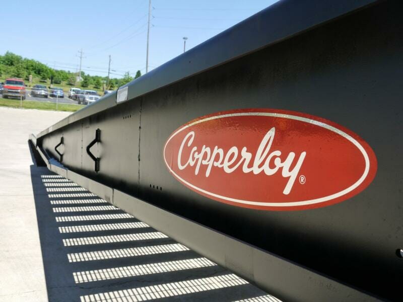 Copperloy loading dock products | railboards