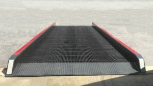 Ramp for Loading Docks