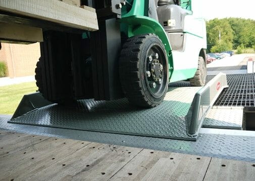 dock boards dock plates from Copperloy®