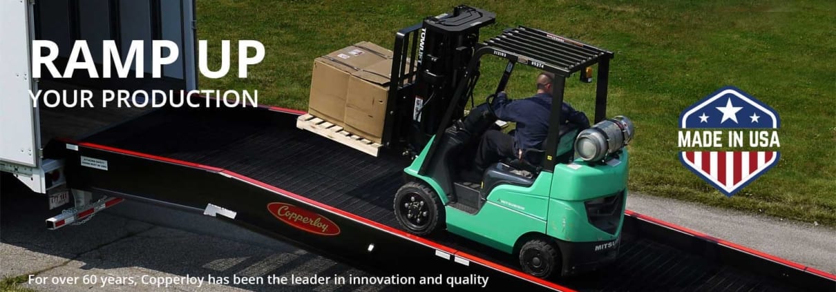 heavy duty trailer loading ramps