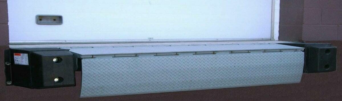 Copperloy Hydraulic Edge of Dock Leveler