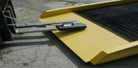 Washington Yard Ramps