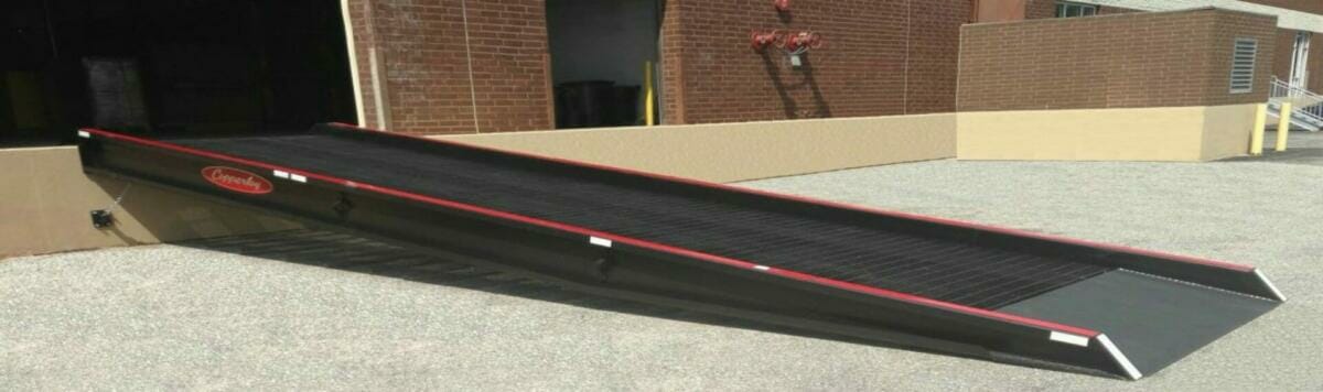 Copperloy® dock ramp manufacterer Copperloy® dock ramps